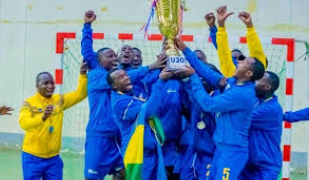 Rwanda men&#039;s U20 team will reprent Africa in the IHF Intercontinental Trophy youth and junior men&#039;s tournament which will take place in Pakistan and Kosovo from March 12-16