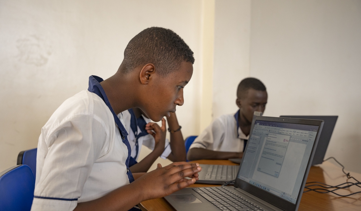 The report analysed the 2003 education policy and the 2017-2024 education sector strategic plan, which was meant to guide the second phase of the National Strategy for Transformation (NST2). Craish Bahizi