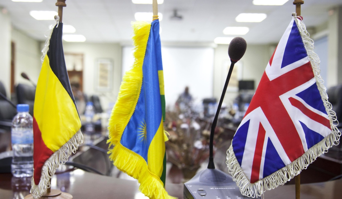 If the aid was aimed at having the recipient graduate to another level, Belgium and other European countries of their ilk should not be strongly mobilising to cut aid to Rwanda. SAM NGENDAHIMANA