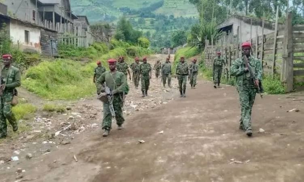 Burundi&#039;s military presence in the Democratic Republic of Congo operates not solely as a state decision but as an extension of the ruling CNDD-FDD party’s influence. Courtesy