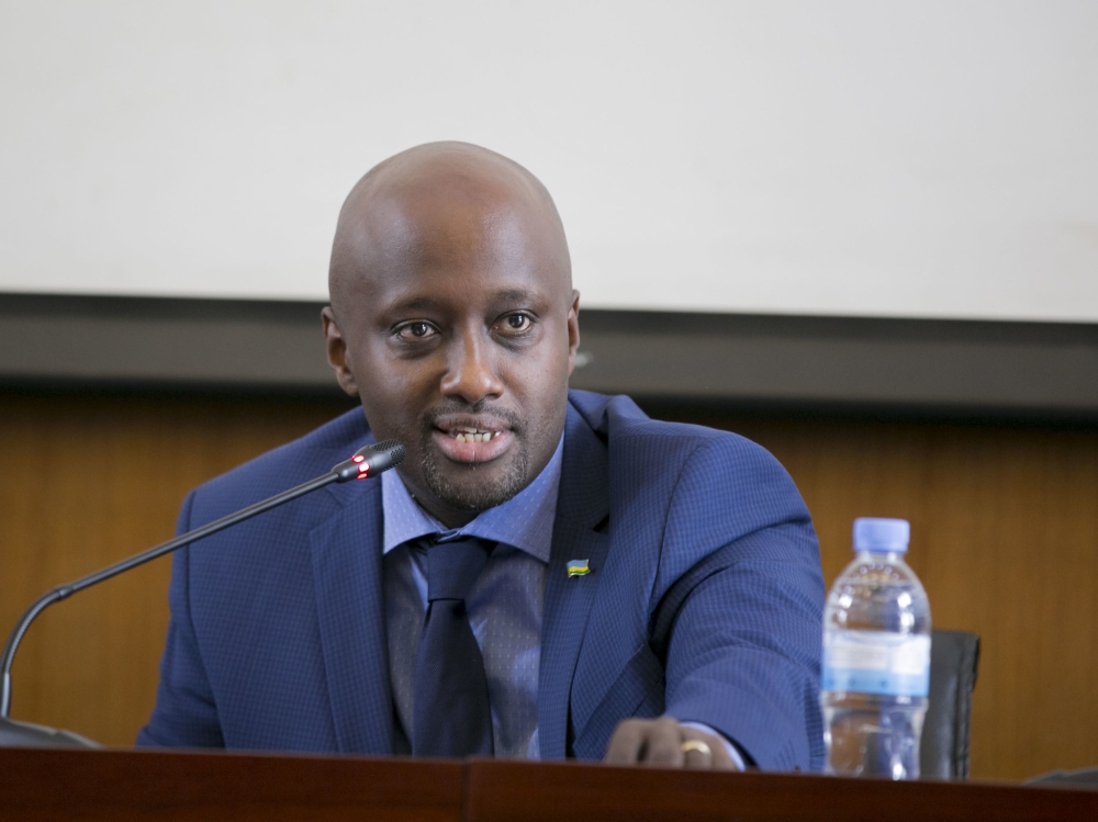 Rwanda’s Minister of Foreign Affairs and International Cooperation, Olivier Nduhungirehe, has responded to Congolese Prime Minister Judith Suminwa.