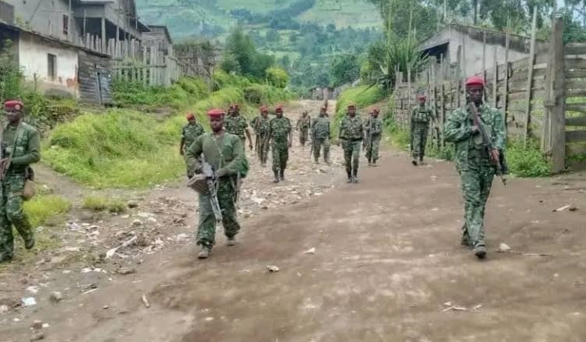 Burundi&#039;s military presence in the Democratic Republic of Congo operates not solely as a state decision but as an extension of the ruling CNDD-FDD party’s influence. Courtesy