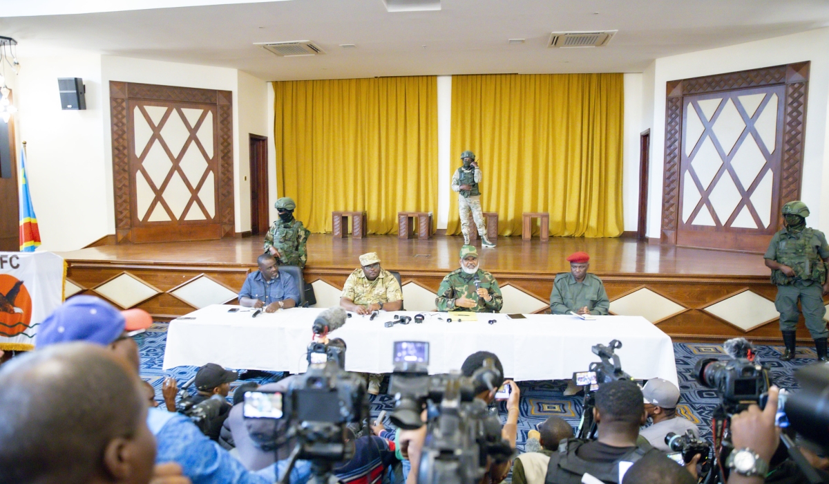 The Rwanda Media Commission (RMC) has called on journalists and media practitioners to uphold ethical and professional standards in reporting, particularly on war and conflict. Courtesy