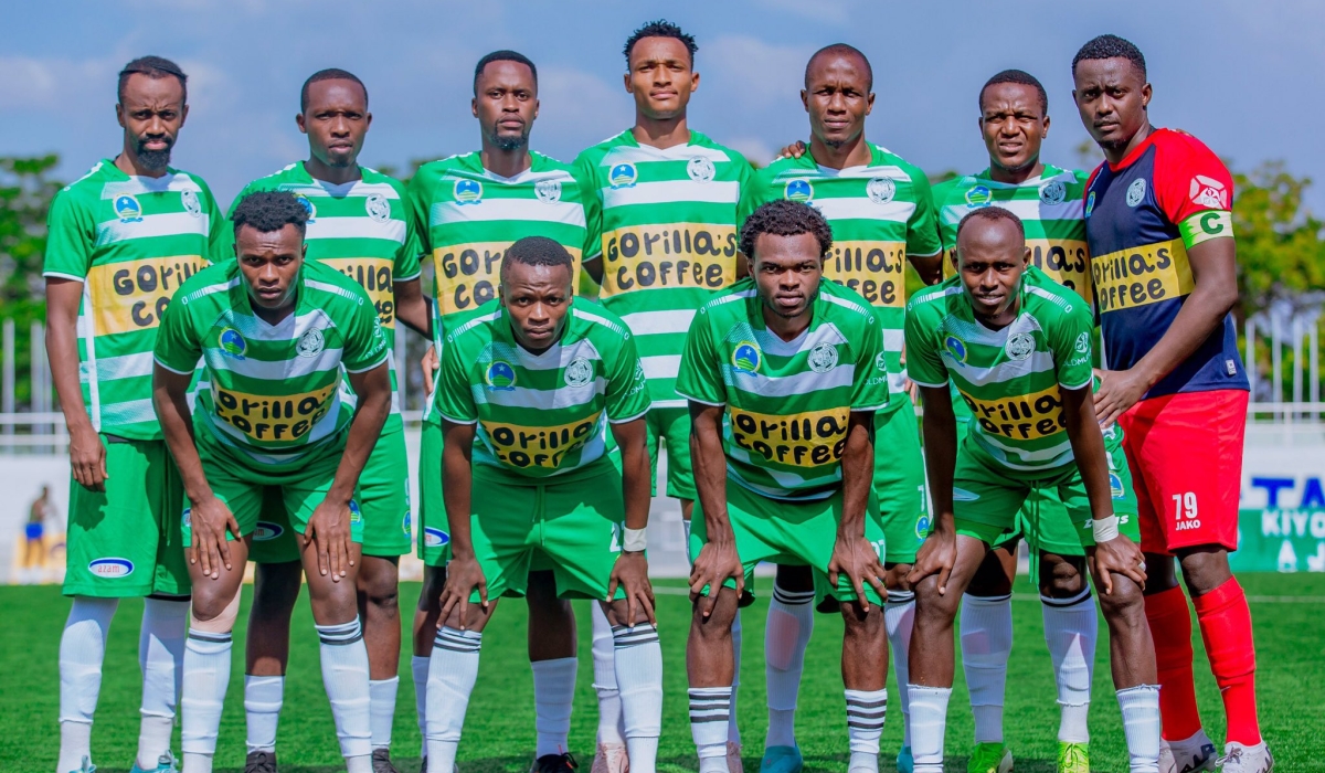 Kiyovu Sports came from behind score three time in the second half as they defeated Gorilla FC 3-1 on Saturday at Kigali Pele Stadium-courtesy