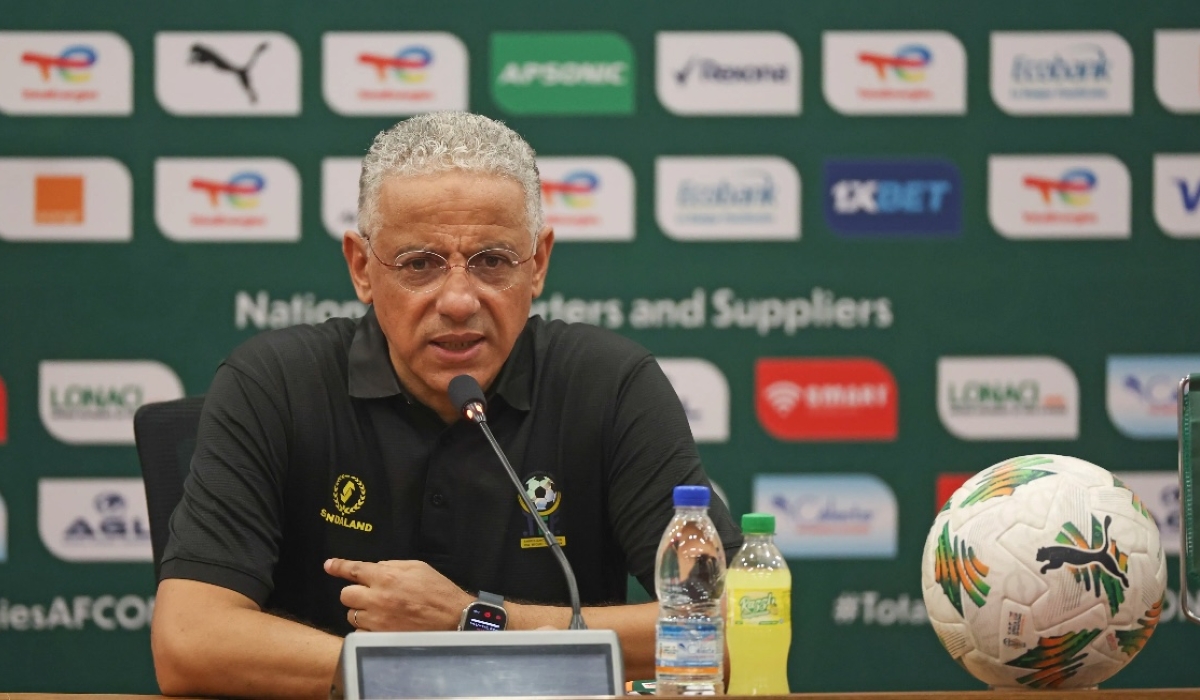 Rwanda has appointed ex Tanzanian national team coach Adel Amrouche as their new head coach-courtesy