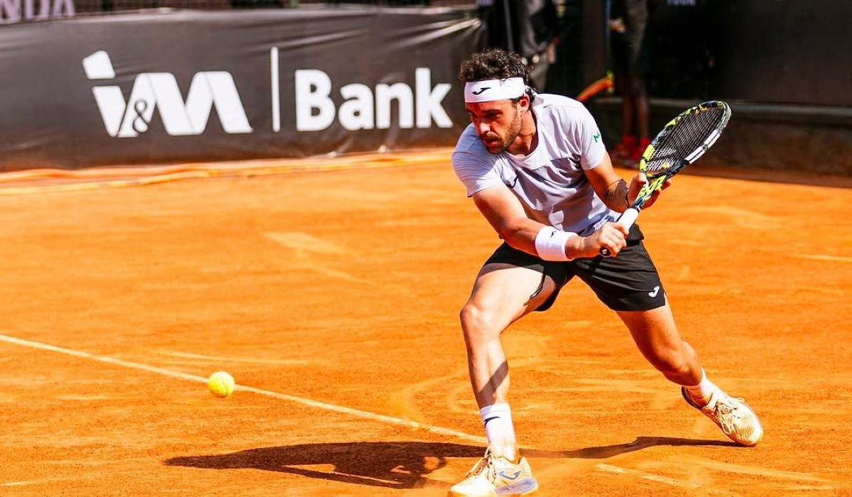 I&M Bank is among the sponsors of Rwanda Challenger 2025, an ATP-sanctioned tournament taking place in Kigali . Courtesy