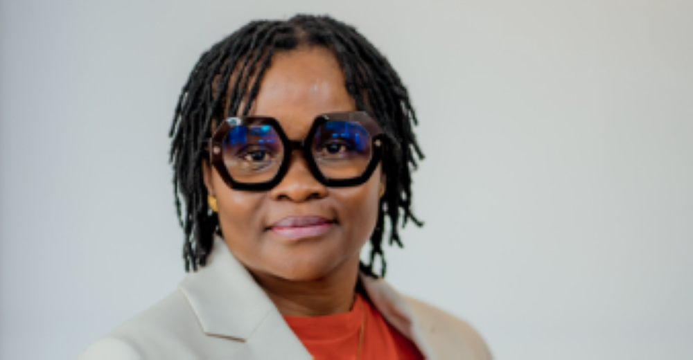 Ethel Emma-Uche, the newly appointed Managing Director of BRALIRWA Plc. Part of the HEINEKEN Company