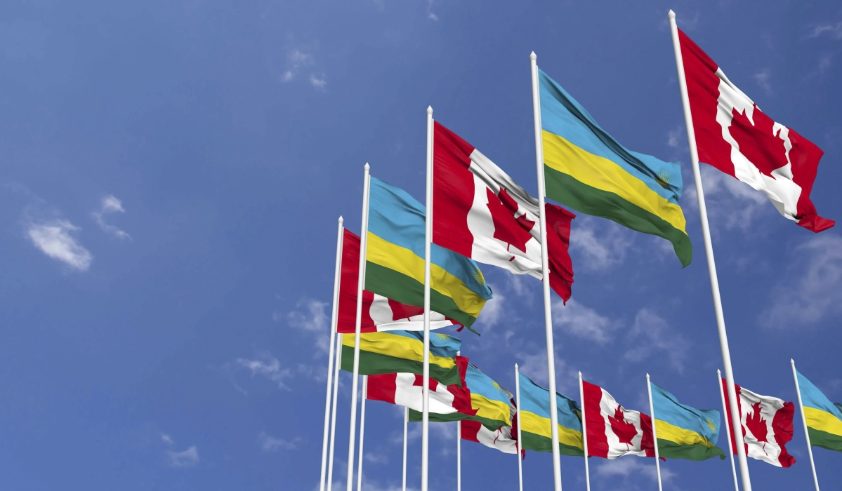 The Rwandan government on Tuesday, March 4, criticised a statement by Global Affairs Canada on the ongoing conflict in eastern DR Congo. INTERNET PHOTO