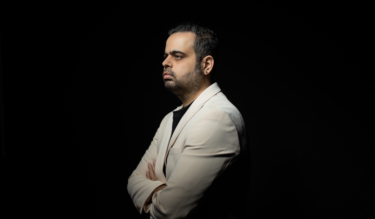 Prateek Suri, CEO of Maser Group