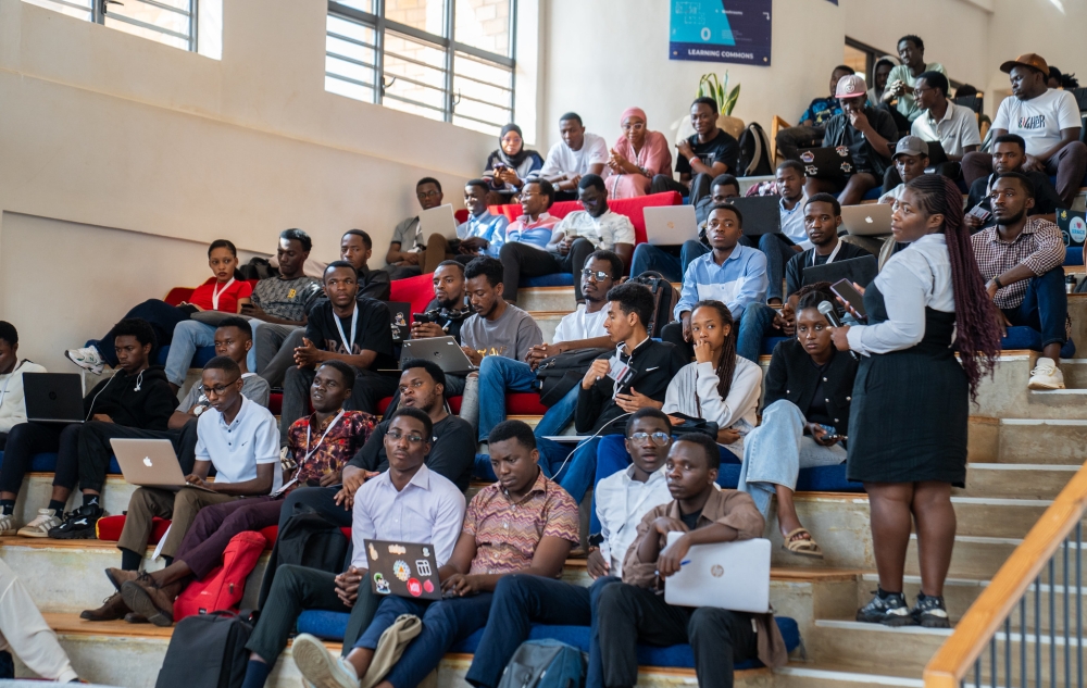 FEATURED: CodeXtreme hackathon ends with tight contest, winners take home $5,000