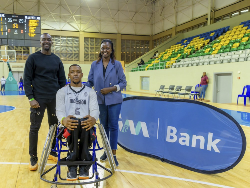 I&M Bank Rwanda, through its sponsorship, continues to champion adaptive sports, aligning with its core Corporate Social Responsibility (CSR) values of inclusion and youth development.