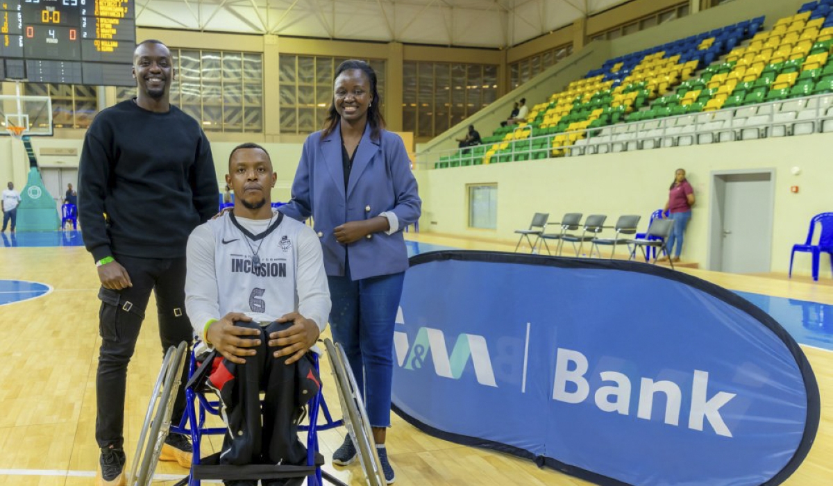 I&M Bank Rwanda, through its sponsorship, continues to champion adaptive sports, aligning with its core Corporate Social Responsibility (CSR) values of inclusion and youth development.