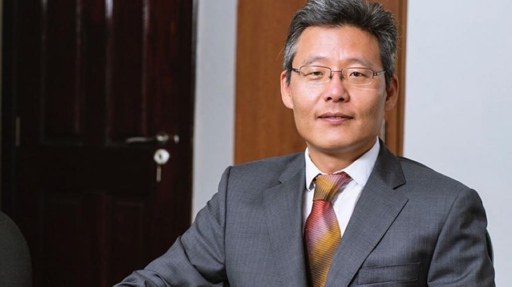 Daeheak AN (Aaron), CEO of KTRN.