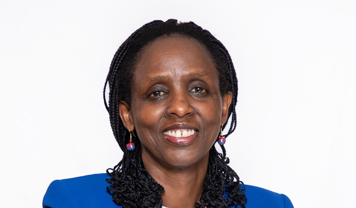 Agnes  Kalibata