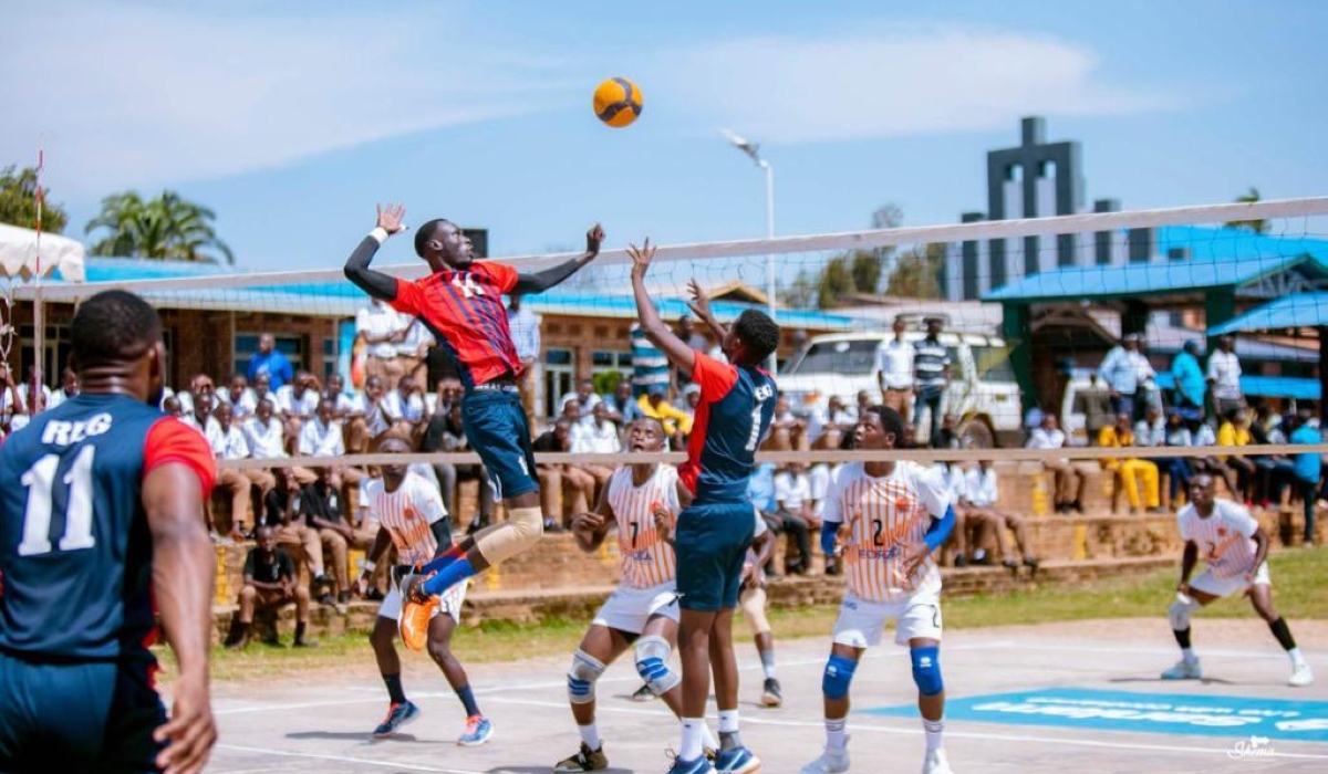 The Memorial Kayumba volleyball tournament returns this weekend at Groupe Scolaire Officiel de Butare-courtesy