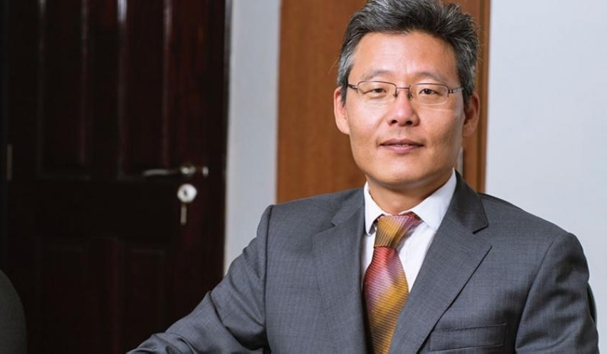 Daeheak AN (Aaron), CEO of KTRN.