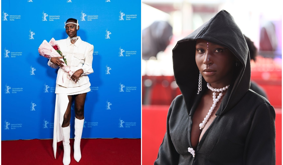 Aline Amike is one Rwandan actresses quickly rising to prominence-courtesy