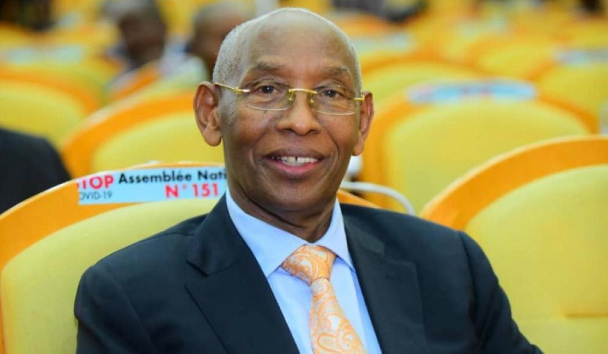 Senator Édouard Mwangachuchu Hizi from North Kivu, was sentenced to death for alleged "participation in the M23 movement" and "treason," despite there being no evidence of the alleged crime. Net photo