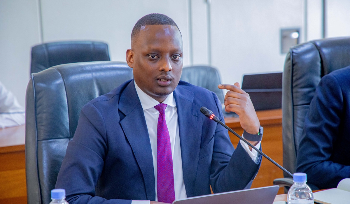 Minister of State for Health Dr Yvan Butera.