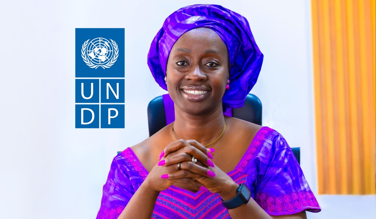 Fatmata Lovetta Sesay.