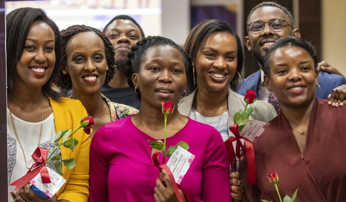 International Women&#039;s Day (IWD), celebrated globally on March 8, provides a meaningful opportunity to honor women&#039;s achievements and advocate for gender equality. PHOTO BY CRAISH BAHIZI