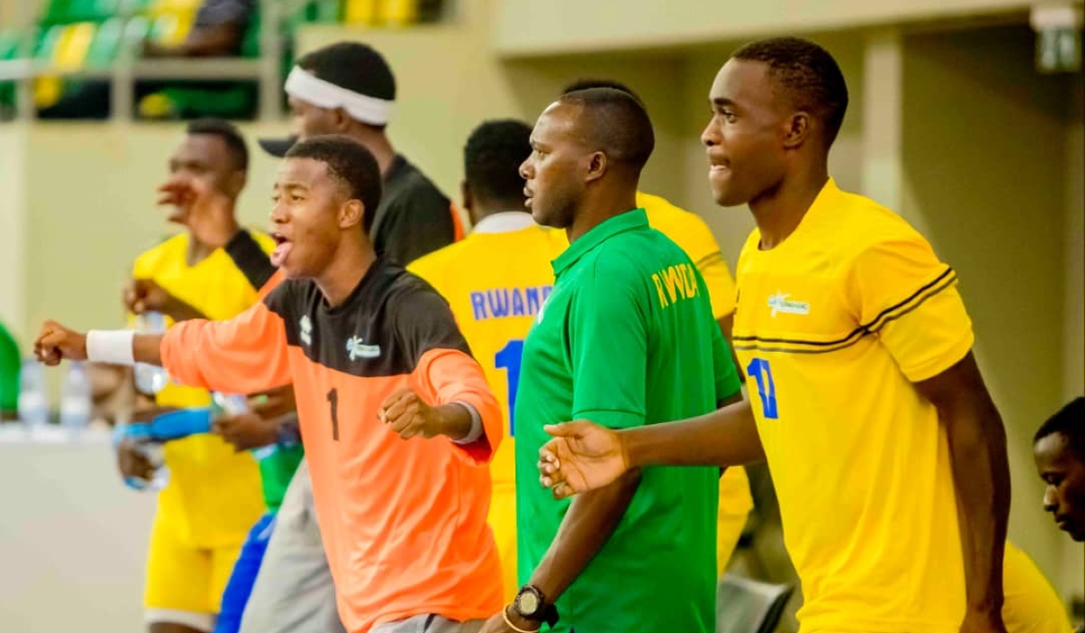 Rwanda U20 will be hoping to win the IHF Intercontinental youth tournament which will take place in Kosovo from March 12-16-courtesy