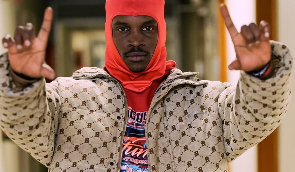 Rwandan rapper Ish Kevin is looking to explore a new adventure into motorsport starting with the Sprint Rally which is taking place at the end of March-courtesy