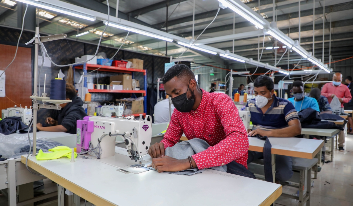 The lifeblood of any thriving economy lies in its SMEs. Photo by Craish Bahizi 