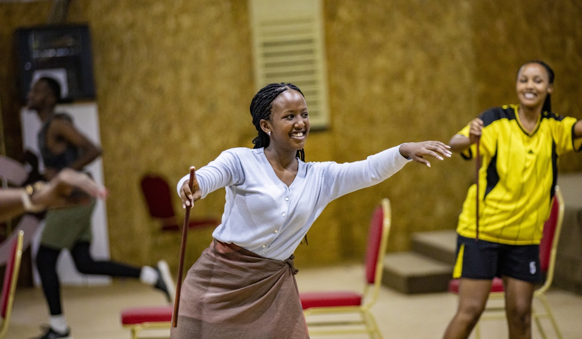 Inyamibwa Cultural Troupe will, after Kigali, take Inka Concert to Huye and Kampala among other destinations which will be announced in due course-Photos by Dan Gatsinzi