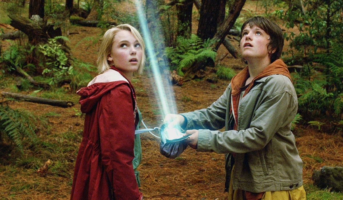 Bridge to Terabithia