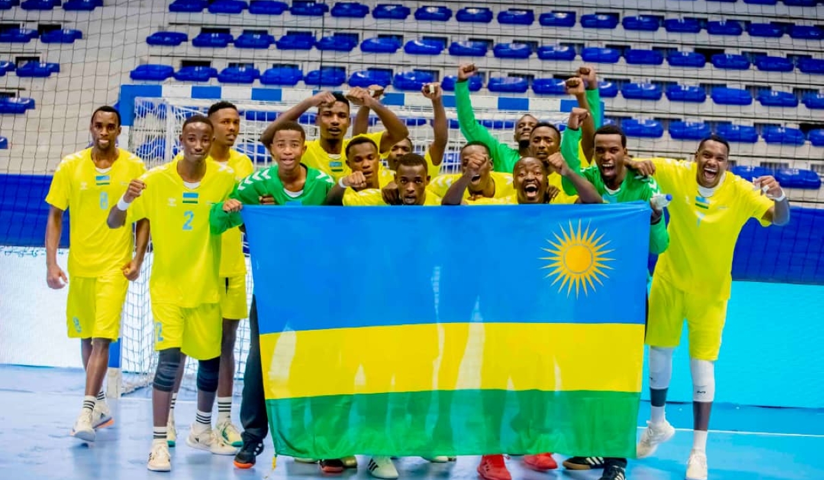 Rwanda U20 take on Uzbekistan U20 on Friday in the second game of the Intercontinental Phase IHF Trophy taking place in Pristina, Kosovo.