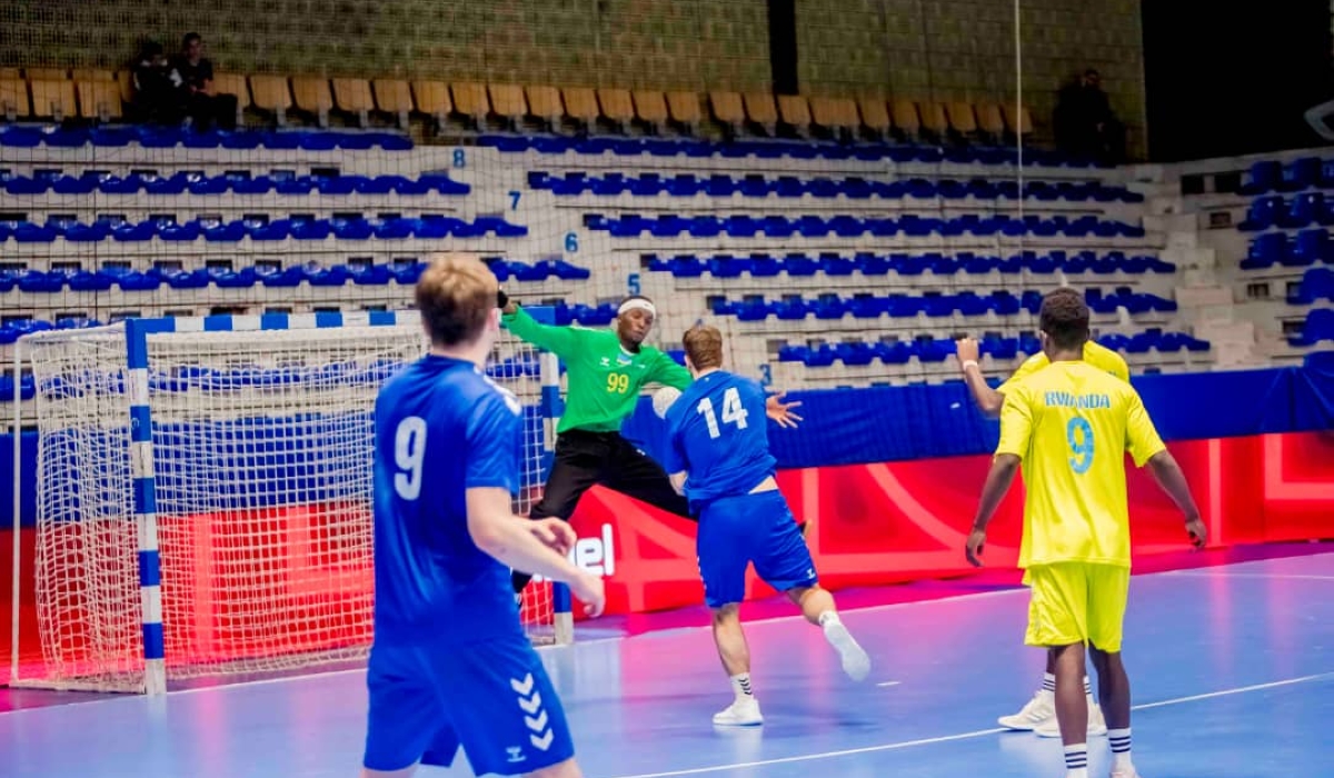 Rwanda U20 missed out on ticket to the final of the IHF Trophy Intercontinental Phase after a 32-28 semifinal loss to the US on Saturday-courtesy