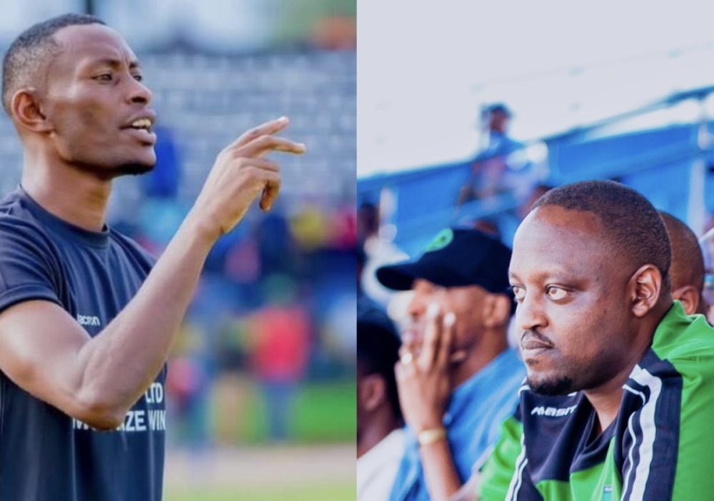 Muhazi United presdent Longin Nkaka Mfizi has said that the club is investigating alleged match fixing involving their assistant coach Jean Baptiste Mugiraneza-courtesy