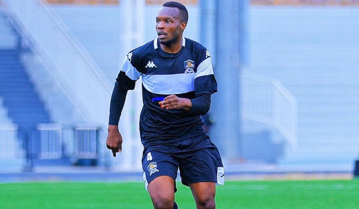 APR midfielder Taddeo Lwanga is on the radar of Sudanese giants Al Merrikh 