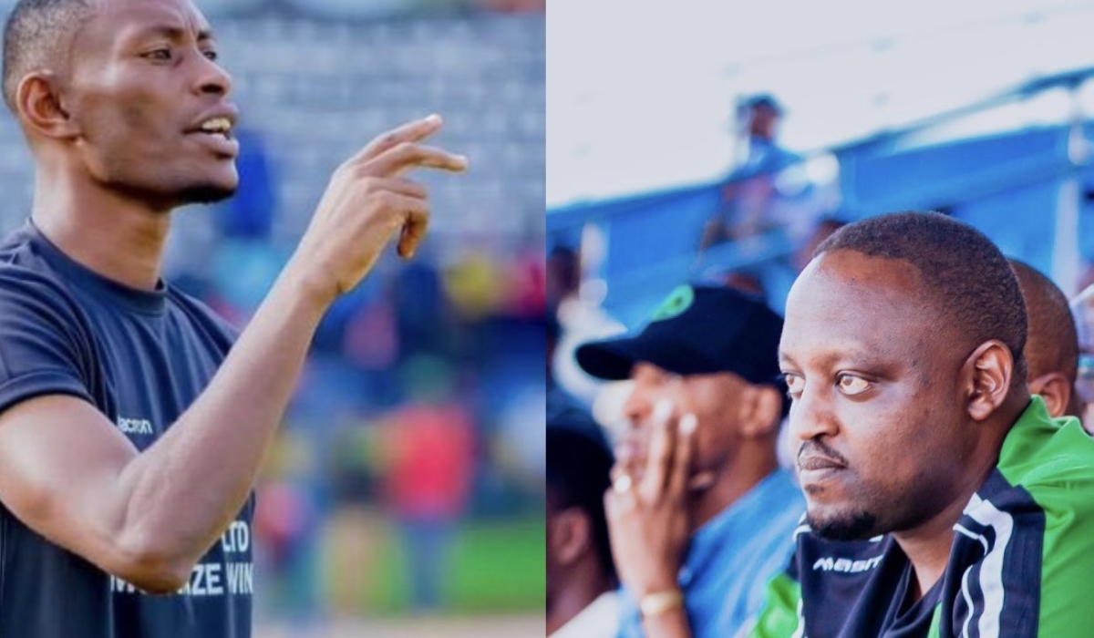 Muhazi United presdent Longin Nkaka Mfizi has said that the club is investigating alleged match fixing involving their assistant coach Jean Baptiste Mugiraneza-courtesy