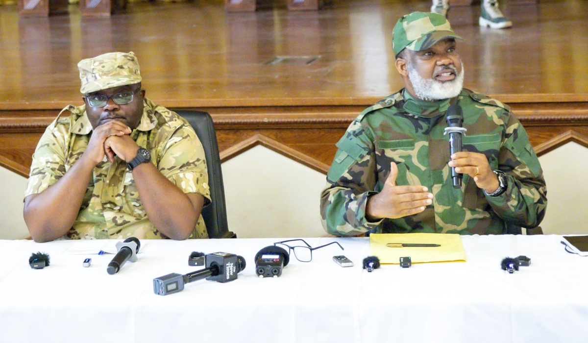 The Alliance Fleuve Congo (AFC),  announced to withdraw from the peace talks with the Congolese government. Courtesy