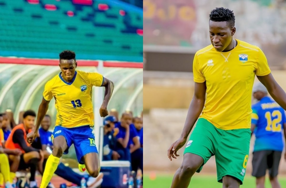 Defenders Fitina Omborenga and Yunusu Nshimiyimana have left Amavubi camp following the death of their father on Monday, March 17-courtesy