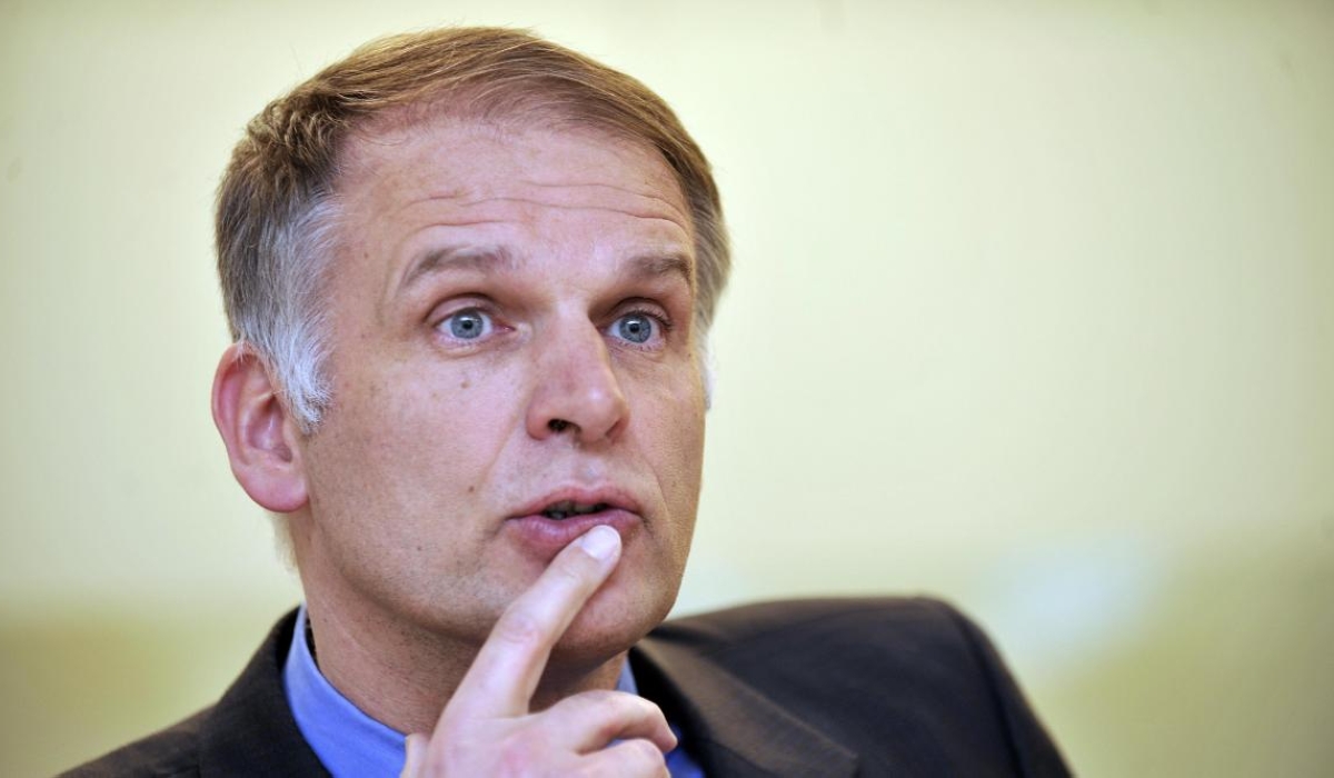 Alain Destexhe, a former Belgian senator, has criticized the Belgian government’s stance on the DR Congo conflict and the campaign against Rwanda. 