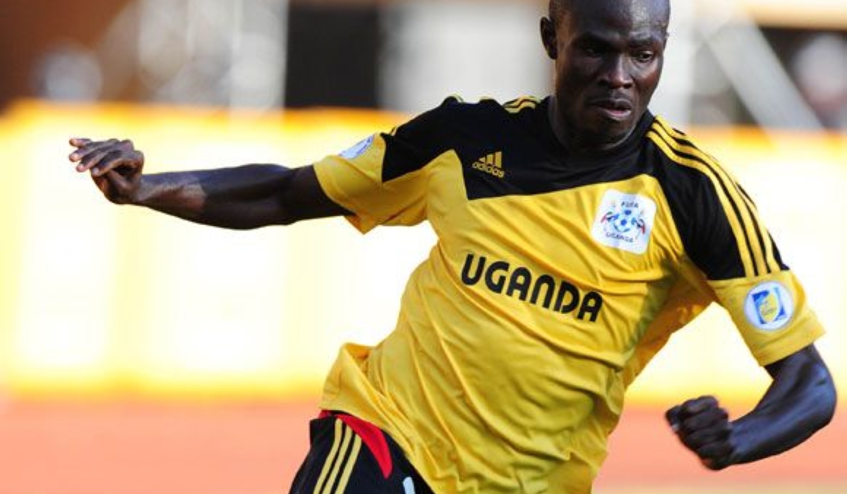 AS Kigali and Uganda veteran forward Emmanuel Okwi has retired from international football-courtesy