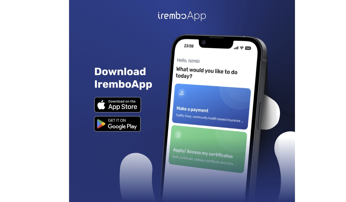 IremboApp is built to simplify access to  services, starting with the most essential services all in one secure place. Discover how Irembo is shaping the future of digital convenience in Rwanda...