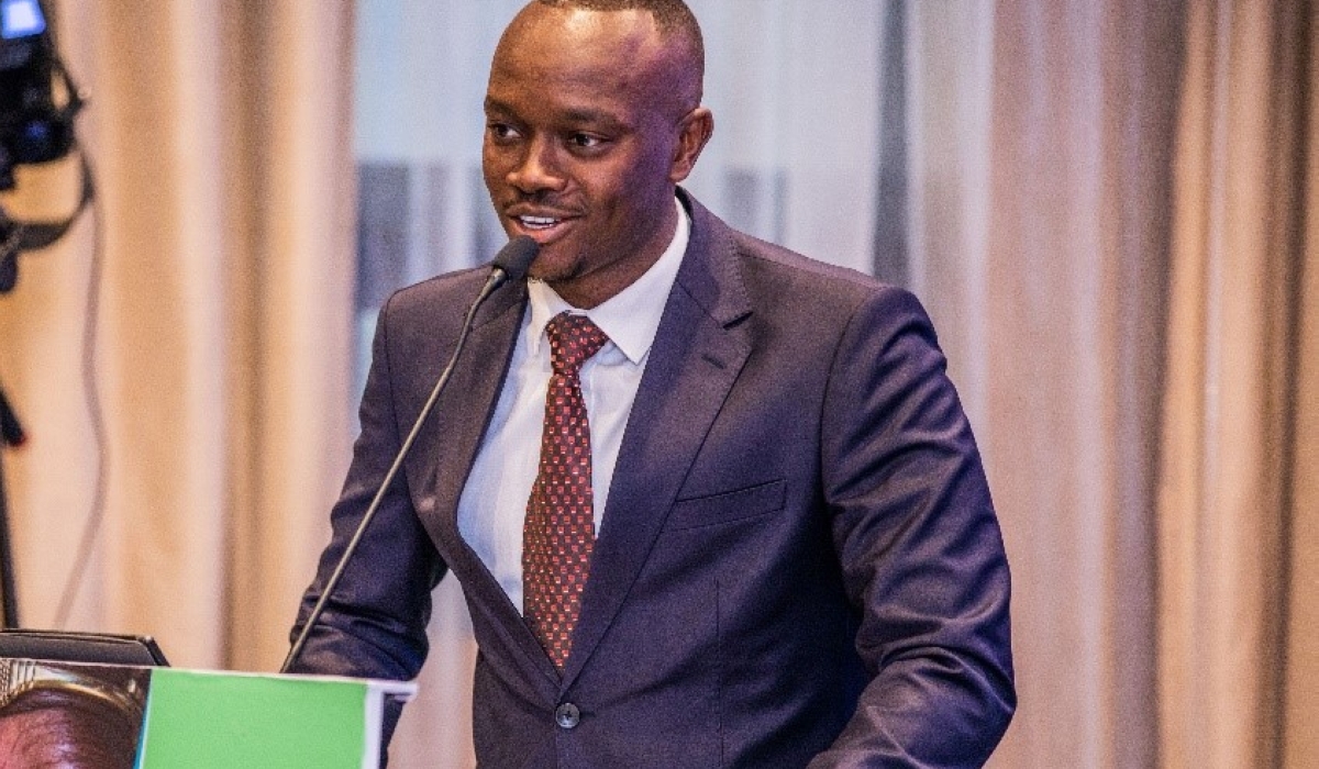 Sylvain Rucyaha, Director at BioMassters Ltd highlighted the impressive results of the school pilot project