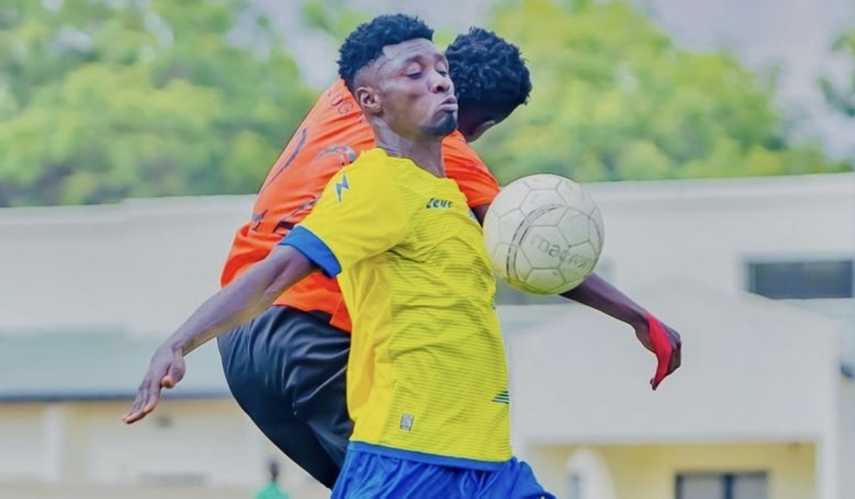 Striker Sadick Sulley has vowed to qualify Etoile de l&#039;Est back to the Rwanda Premier League next season-courtesy