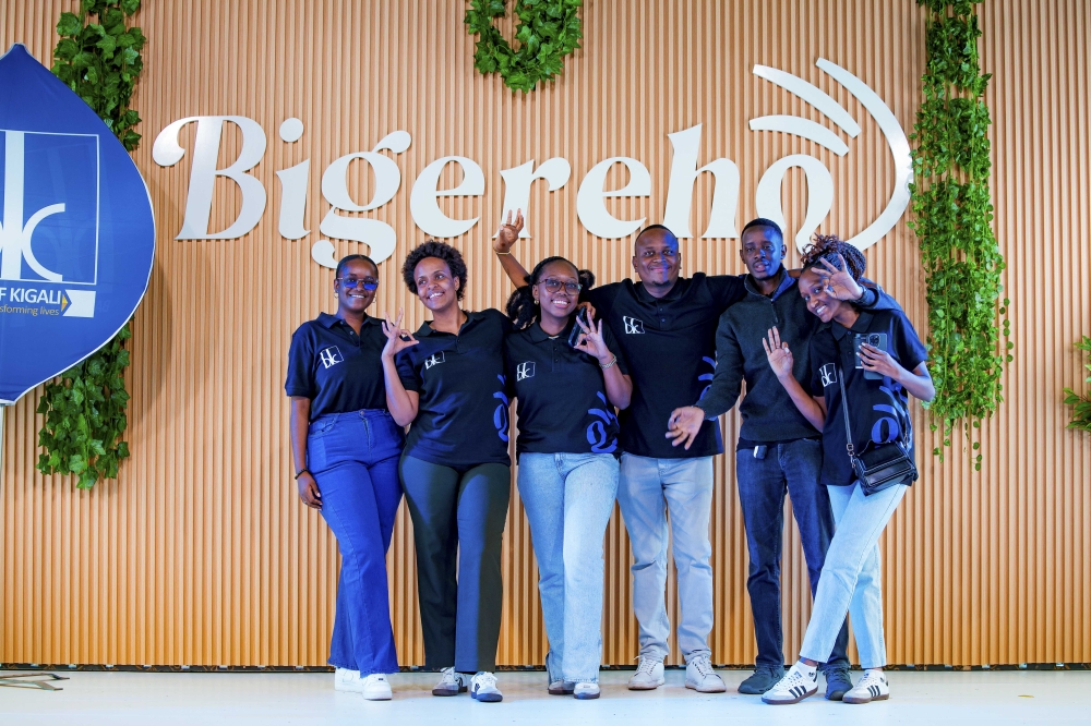 &#039;Bigereho na BK&#039; campaign, is an initiative designed to empower individuals, businesses, and farmers with financial solutions that drive real growth. Courtesy