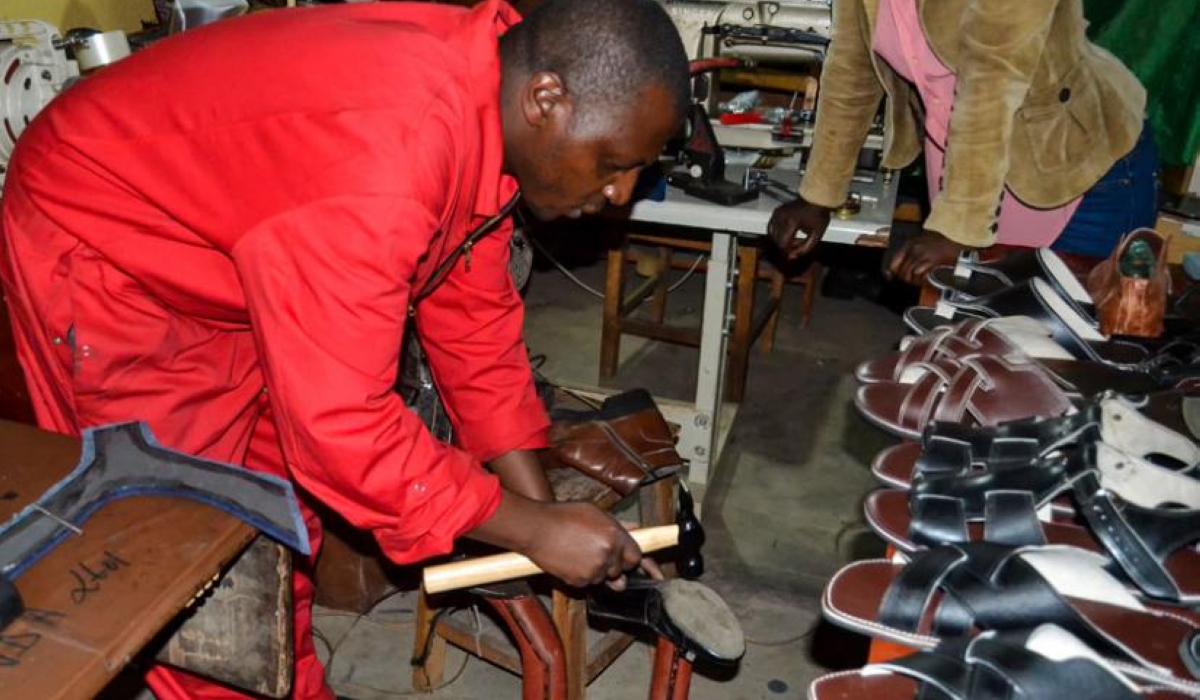 Rwanda’s production of raw hides and skins is projected to increase eight times by 2030. File