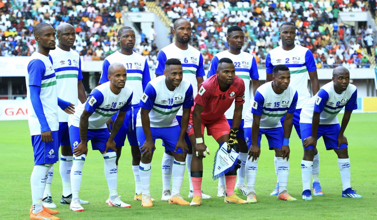 Lesotho head coach Leslie Notsi has said that his team will play differently against Rwanda on Tuesday-courtesy