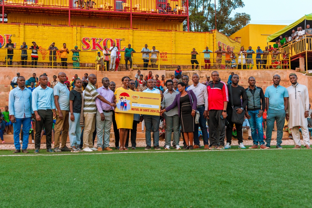 For the 2024-25 period, SKOL Brewery Ltd has covered health insurance costs for 777 people, reinforcing its mission to improve access to healthcare. Courtesy