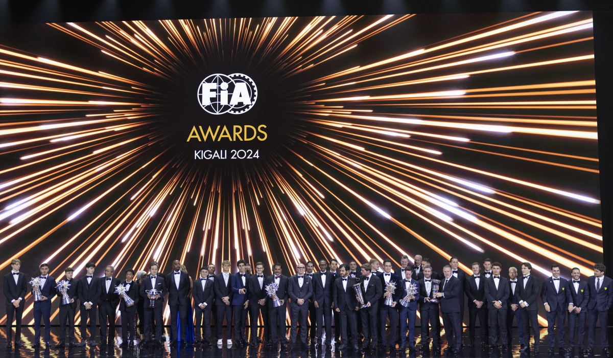 President Paul Kagame voiced his enthusiasm for bringing Formula 1 back to Africa, emphasizing Rwanda’s readiness and commitment to hosting a Grand Prix. 