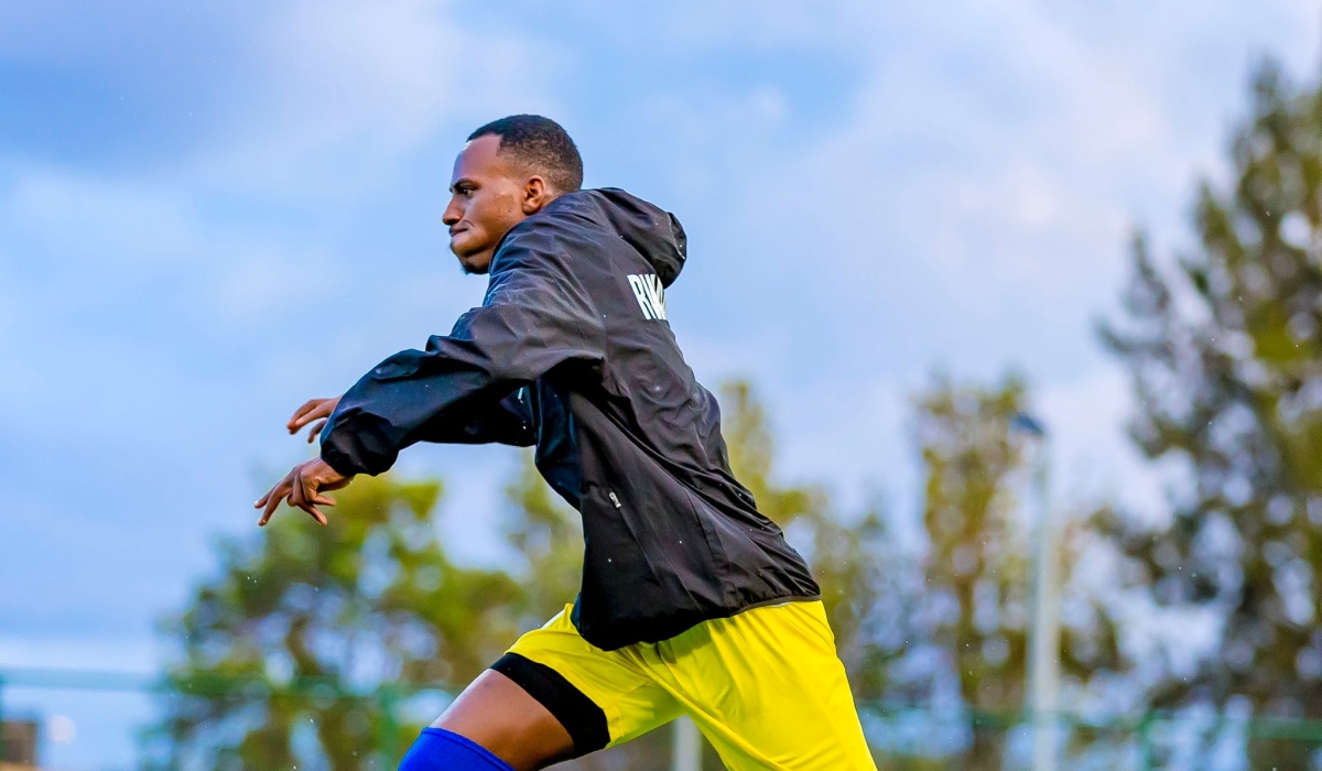 Rwanda midfielder Bonheur Mugisha is aware that Lesotho came in Kigali for a win but he insist that the hosts are ready for the battle-courtesy