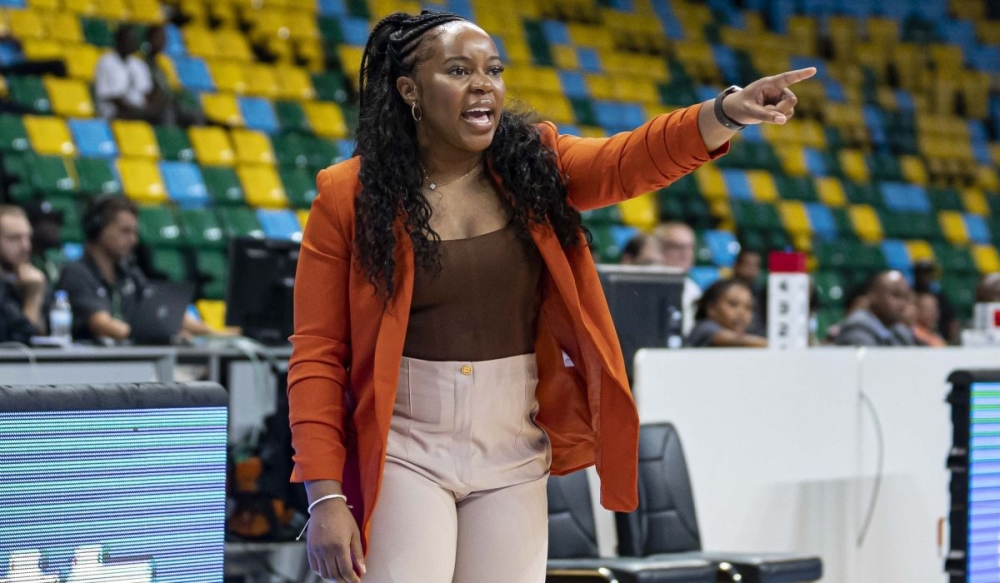 D&#039;Tigress head coach Rena Wakama has been named assistant coach of WNBA club Chicago Sky-File