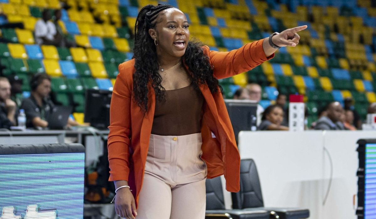 D&#039;Tigress head coach Rena Wakama has been named assistant coach of WNBA club Chicago Sky-File